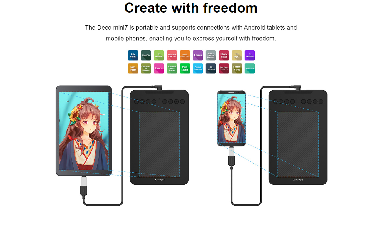 XP-PEN Tablets